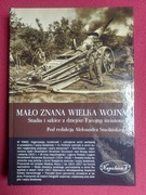 Mało znana wielka wojna - Andrzej Smoliński - NapoleonV