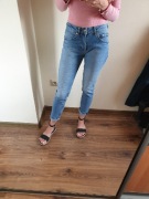 Spodnie versace couture roz .28 