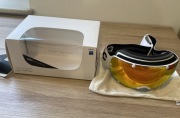 Gogle POC Lobes Clarity S3 White