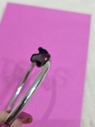 Tous masywna bransoletka w kolorze srebra 