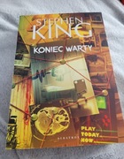 Koniec warty (wydanie limitowane) Stephen King