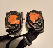 pasy bezpieczeństwa tylne PORSCHE MACAN L=R lewy prawy 95B857805B wystrzelo