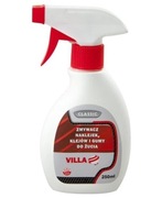 Zmywacz do naklejek klejów gum do żucia 250 ml Villa Polska 