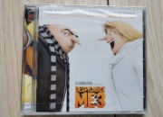 Gru, Dru i Minionki - cd - muzyka