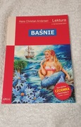 Baśnie. Hans Christian Andersen. Lektura z opracowaniem 