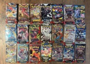 Pokemon karty-BULK 730 kart!