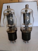 Lampy elektronowe G-807(68) (2 sztuki)(F388)