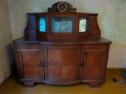 kredens antyk okres międzywojenny 