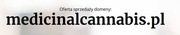 Sprzedam domenę z cannabis (FV VAT), domena medicinalcannabis.pl