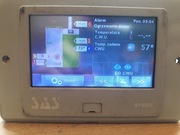 Dotyk, przesuniecie , tech, defro, sterownik kotła