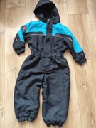 Kombinezon narciarski zimowy rozmiar na 98/104