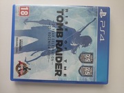 Rise of the tomb raider PS4