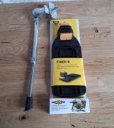 Nowy Adapter TOPEAK Fixer 6 Mocowanie Do Kosza Na Tylny Bagażnik + Nóżka