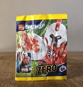Lego Dreamzzz 552502 Zero plus broń saszetka z minifigurką