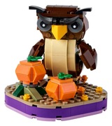 LEGO Classic 40497 Halloweenowa sowa