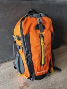 Plecak adventure górski pomarańczowy 40L