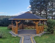 Altana ogrodowa, Altanka ogrodowa