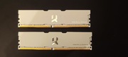 Pamięć ram DDR4 Goodram IRDM PRO Biale 2x16GB 32gb 3600MHz