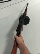 Pistolet Maszynowy Thompson Replika Denix