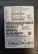 Dysk Samsung 3.84TB SSD SAS 12Gb/s PM1653 RI