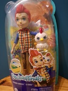 Laleczka Enchantimals z kogutem 