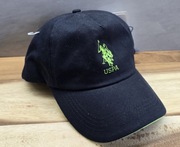 Czapka z daszkiem dziecięca młodzieżowa U.S. Polo Assn.