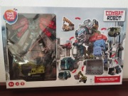 One two fun Roboty Bojowe Transformers Mega Pack 7 Robotów