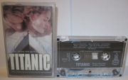 TITANIC (1997) KASETA