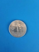 Moneta polska PRL 10 zł 50 rocznica III Powstania Śląskiego 1971