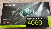 Karta graficzna Gigabyte RTX4060 8 GB