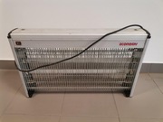 LAMPA OWADOBÓJCZA NA KOMARY ĆMY MUCHY OWADY PUŁAPKA MOCNA DUŻA ELEKTRYCZNA