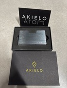 Portfel magnetyczny akielo kompaktowy