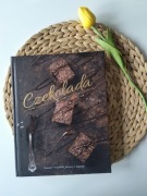 Książka o czekoladzie przepisy ciasta desery 