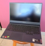 Laptop Lenovo Legion 5 RTX 3060 6GB Ryzen 7 5800H 16GB RAM M2 512GB 15ACH6H