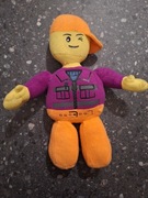 Pluszak ludzik lego używany 37cm