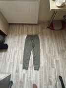 H&M joggery khaki, moro, zielone męskie S nowe