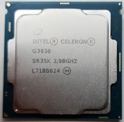 Używany Intel Celeron G3930
