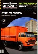 STAR 28 Furgon Answer