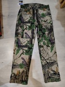 Spodnie Myśliwskie w kamuflażu Drzewnym marki Canadian Hunting 