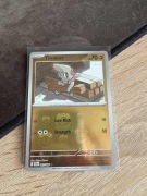 Timburr Masterball 047/086 Black Bolt Pokemon