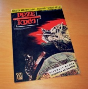 Przekrój dodatek nadzwyczajny Nr 1 15 kwietnia 1945 reprint unikat