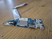 Lenovo IdeaPad 1 14 Moduł USB Czytnik kart SD