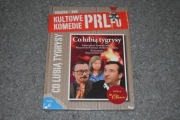 Kultowe Komedie PRL-u Co Lubią Tygrysy DVD