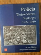 Policja Województwa Śląskiego 1922–1939 | służby II RP 