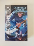 Andrzej Pilipiuk-Czarownik Iwanow