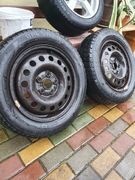 Dwa koła felgi stalowe 5x112 16" 205/60 R16C Matador wzmacniane C