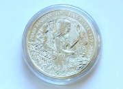 Srebrna moneta Mity i Legendy – Maid Marian 2022 1 oz