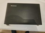 Lenovo G700 Model : 20251 Klapa Górna Klapa matrycy Ramka Zawiasy