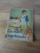 Co mam ugotować - MAGGI Sp. z o.o. Poznań, książka kucharska