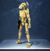 Klocki Droid 367szt| Robot Star Wars